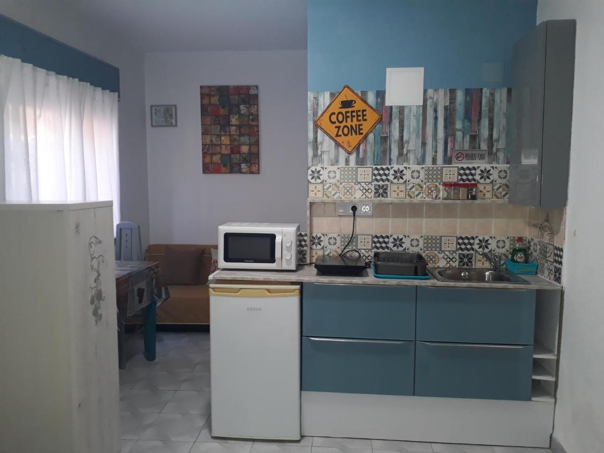 Casa Eric Almedina Apartment Almeria Luaran gambar
